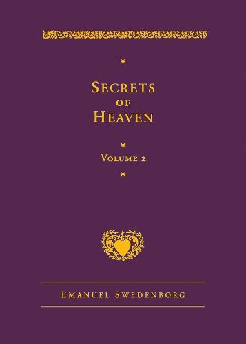 Secrets of Heaven, Volume 2