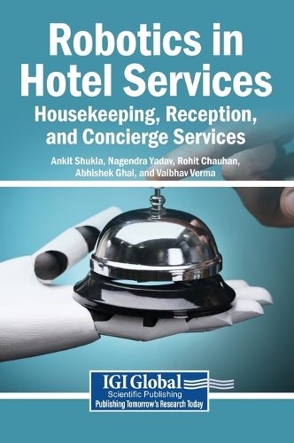 Cover image for Robotics in Hotel Services