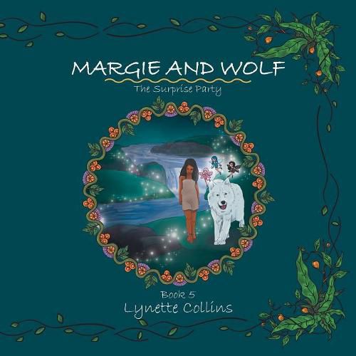 Margie and Wolf: The Surprise Party