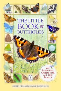 Cover image for The Little Book of Butterflies