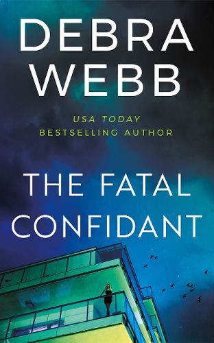 Cover image for The Fatal Confidant