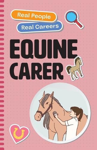 Cover image for Equine Carer