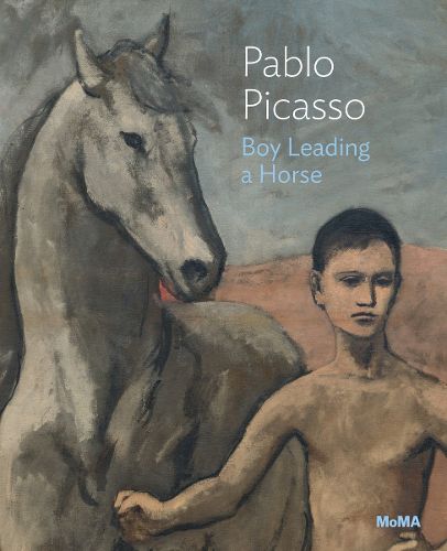Cover image for Pablo Picasso: Boy Leading a Horse