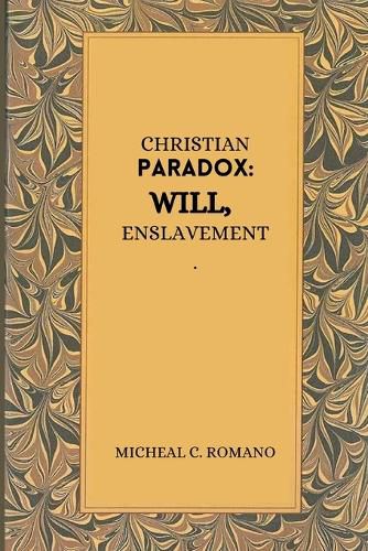 Cover image for Christian Paradox