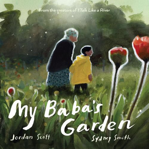 Cover image for My Baba's Garden