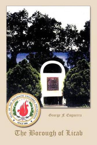 Cover image for The Borough of Licab