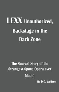 Cover image for Lexx Unauthorized