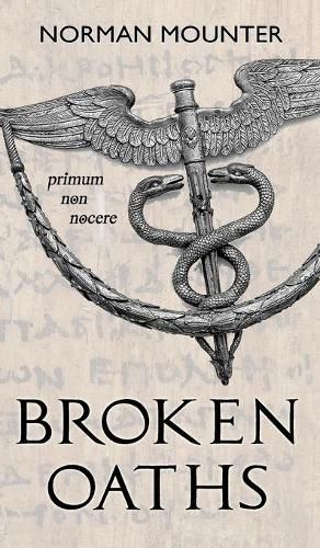 Cover image for Broken Oaths