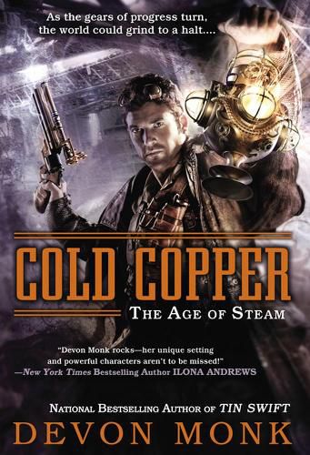 Cover image for Cold Copper: The Age of Steam