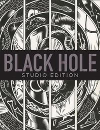 Cover image for Fantagraphics Studio Edition: Charles Burns' Black Hole