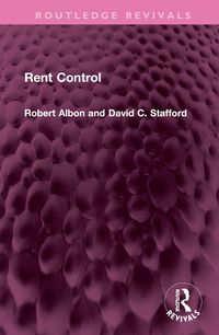 Cover image for Rent Control