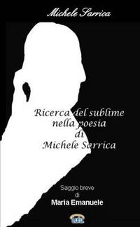 Cover image for RICERCA DEL SUBLIME (Nella Poesia Di Michele Sarrica)