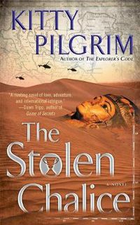 Cover image for The Stolen Chalice: A Novel