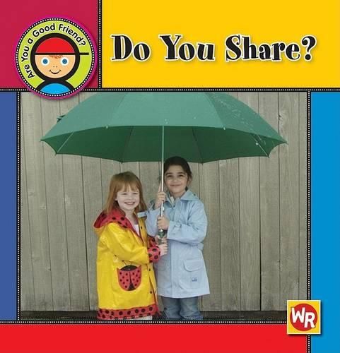 Cover image for Do You Share?