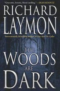 Cover image for The Woods are Dark