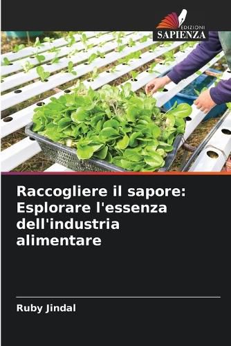 Cover image for Raccogliere il sapore