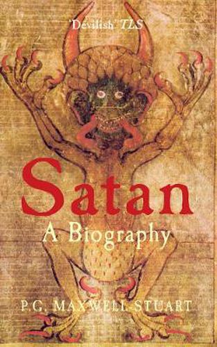 Cover image for Satan: A Biography