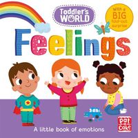 Cover image for Toddler's World: Feelings