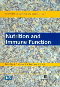 Cover image for Nutrition and Immune Function