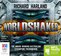 Cover image for Worldshaker