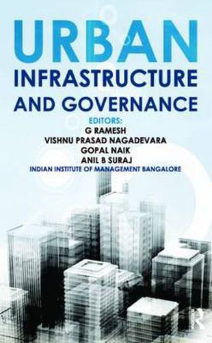 Cover image for Urban Infrastructure and Governance