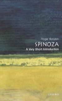 Cover image for Spinoza: A Very Short Introduction