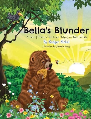 Cover image for Bella's Blunder