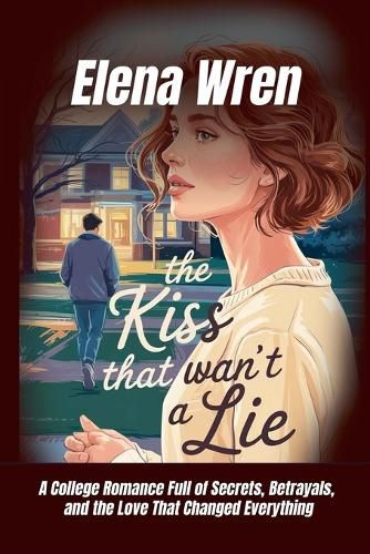 Cover image for The Kiss That Wasn't a Lie
