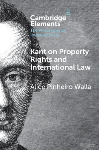 Cover image for Kant on Property Rights and International Law
