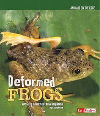 Cover image for Deformed Frogs