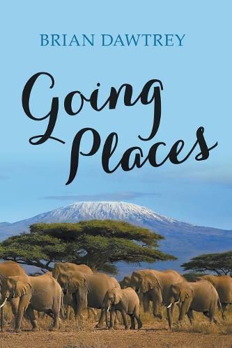 Cover image for Going Places