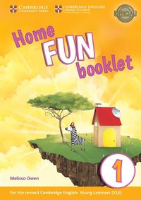 Cover image for Storyfun Level 1 Home Fun Booklet