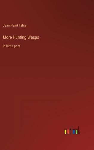 More Hunting Wasps