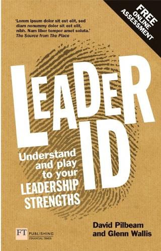Cover image for Leader iD