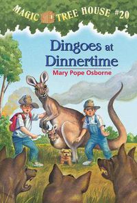 Cover image for Dingoes at Dinnertime