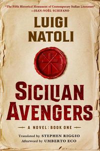 Cover image for Sicilian Avengers