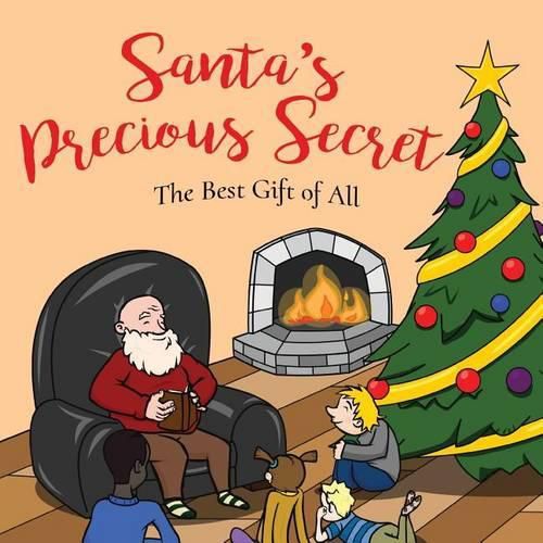 Santa's Precious Secret: The Best Gift of All