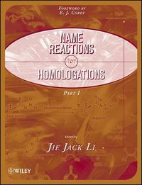 Cover image for Name Reactions for Homologation