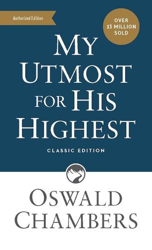 Cover image for My Utmost for His Highest: Classic Language Mass Market Paperback