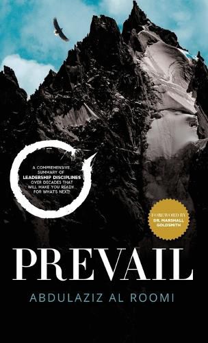 Cover image for Prevail