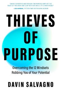 Cover image for Thieves of Purpose