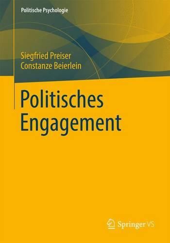 Cover image for Politisches Engagement