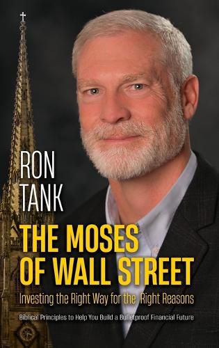 Cover image for The Moses of Wall Street