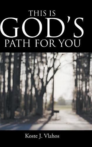 Cover image for This Is God'S Path for You