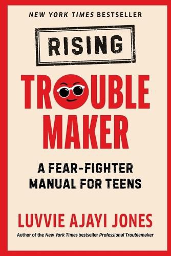 Cover image for Rising Troublemaker