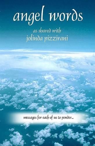 Cover image for Angel Words