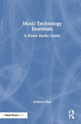 Cover image for Music Technology Essentials