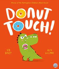 Cover image for Donut Touch!