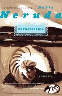 Cover image for Extravagaria: A Bilingual Edition