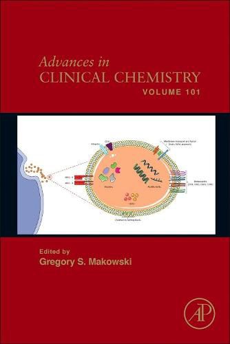 Cover image for Advances in Clinical Chemistry